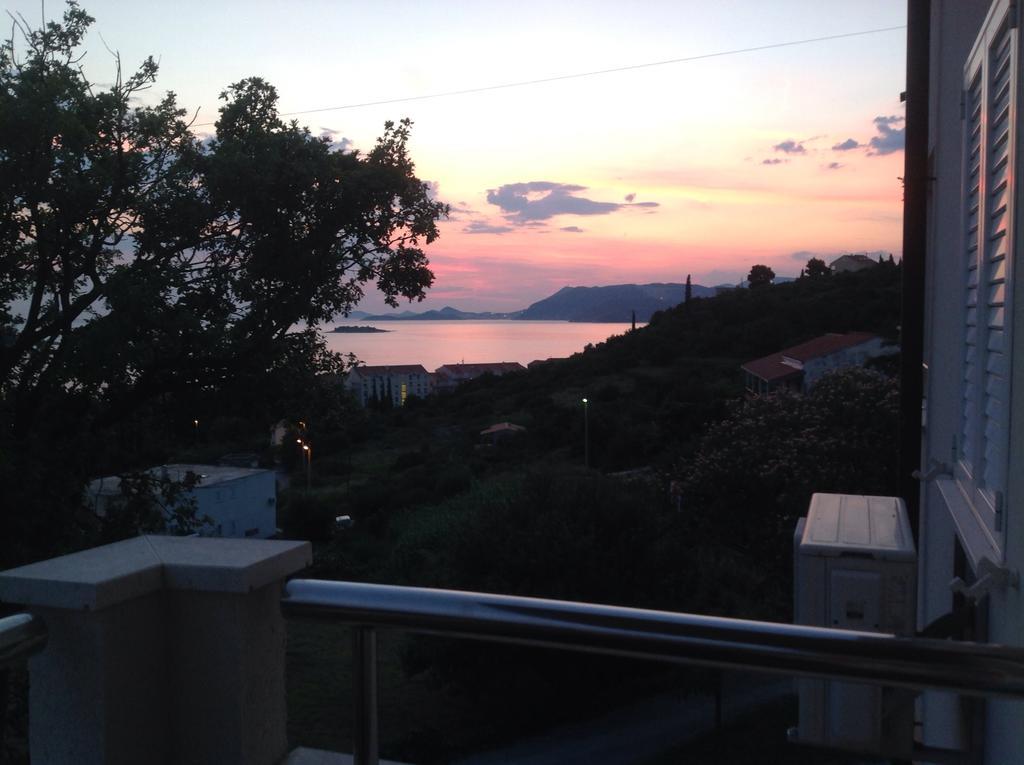 Apartment Biserka Cavtat Zimmer foto