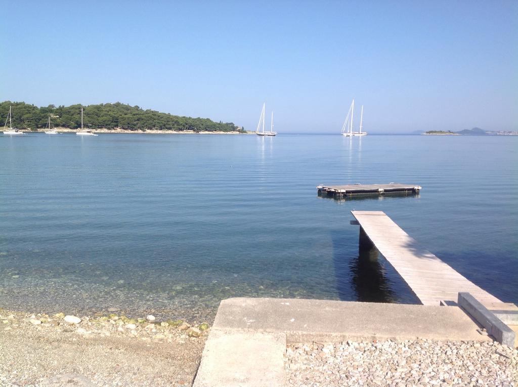 Apartment Biserka Cavtat Zimmer foto