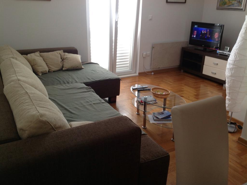 Apartment Biserka Cavtat Zimmer foto