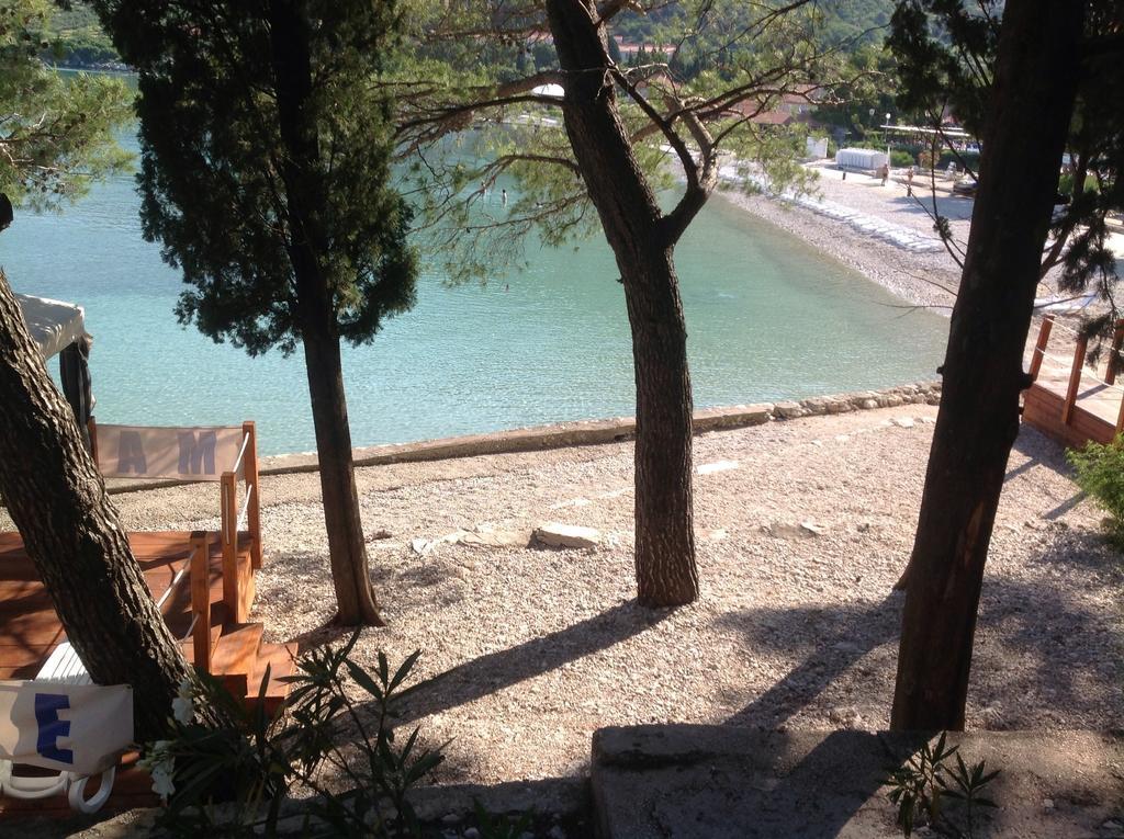 Apartment Biserka Cavtat Zimmer foto
