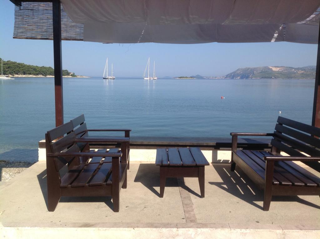 Apartment Biserka Cavtat Zimmer foto