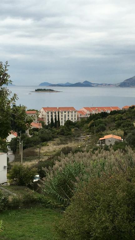 Apartment Biserka Cavtat Exterior foto